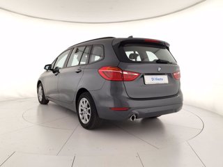 BMW Serie 2 gran tourer 216d business dct 7p.ti