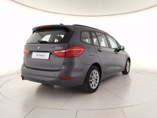 BMW Serie 2 gran tourer 216d business dct 7p.ti