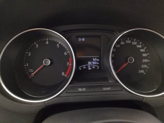 VOLKSWAGEN Polo 5p 1.0 mpi comfortline 75cv