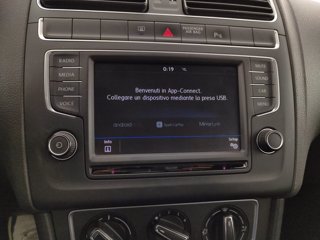 VOLKSWAGEN Polo 5p 1.0 mpi comfortline 75cv