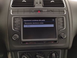 VOLKSWAGEN Polo 5p 1.0 mpi comfortline 75cv