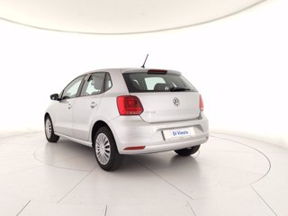 VOLKSWAGEN Polo 5p 1.0 mpi comfortline 75cv