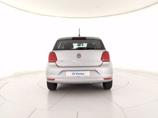 VOLKSWAGEN Polo 5p 1.0 mpi comfortline 75cv