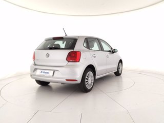 VOLKSWAGEN Polo 5p 1.0 mpi comfortline 75cv