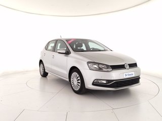 VOLKSWAGEN Polo 5p 1.0 mpi comfortline 75cv