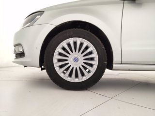 VOLKSWAGEN Polo 5p 1.0 mpi comfortline 75cv