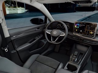 VOLKSWAGEN Golf 1.5 tsi ehybrid style 204cv dsg