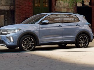 VOLKSWAGEN T-cross 1.0 tsi r-line plus 115cv