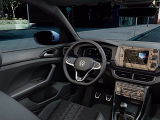 VOLKSWAGEN T-cross 1.0 tsi r-line plus 115cv