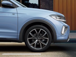 VOLKSWAGEN T-cross 1.0 tsi r-line plus 115cv