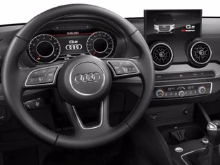 AUDI Q2 35 TDI S tronic Business Advanced