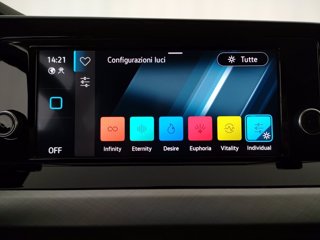 VOLKSWAGEN Golf 1.5 etsi evo life 130cv dsg