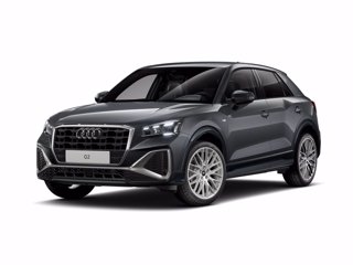 AUDI Q2 35 1.5 tfsi s line edition s-tronic