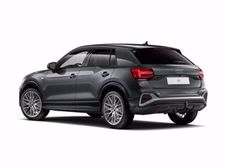 AUDI Q2 35 1.5 tfsi s line edition s-tronic