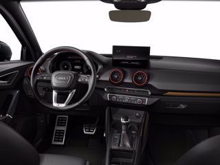 AUDI Q2 35 1.5 tfsi s line edition s-tronic