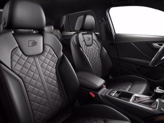 AUDI Q2 35 1.5 tfsi s line edition s-tronic