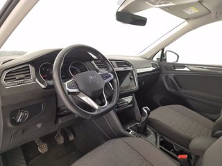VOLKSWAGEN Tiguan 1.5 tsi life 130cv