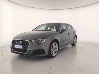 AUDI A3 sportback 30 1.6 tdi sport 116cv