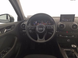 AUDI A3 sportback 30 1.6 tdi sport 116cv