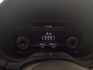 AUDI A3 sportback 30 1.6 tdi sport 116cv