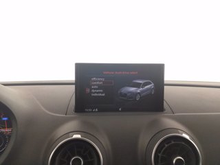 AUDI A3 sportback 30 1.6 tdi sport 116cv