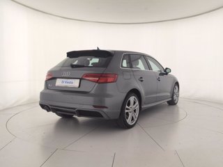 AUDI A3 sportback 30 1.6 tdi sport 116cv