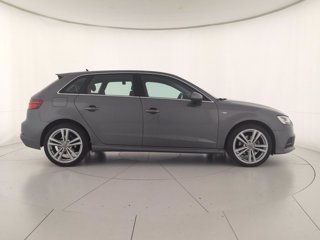 AUDI A3 sportback 30 1.6 tdi sport 116cv