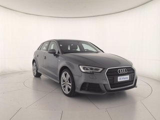 AUDI A3 sportback 30 1.6 tdi sport 116cv