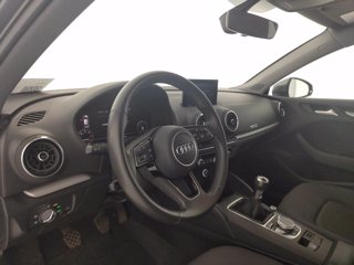 AUDI A3 sportback 30 1.6 tdi sport 116cv