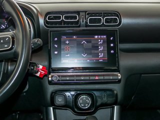 CITROEN C3 aircross 1.2 puretech shine s&s 130cv eat6