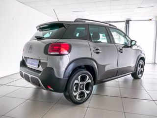 CITROEN C3 aircross 1.2 puretech shine s&s 130cv eat6
