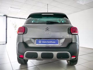 CITROEN C3 aircross 1.2 puretech shine s&s 130cv eat6