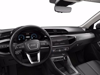 AUDI Q3 sportback 35 1.5 tfsi business plus s-tronic