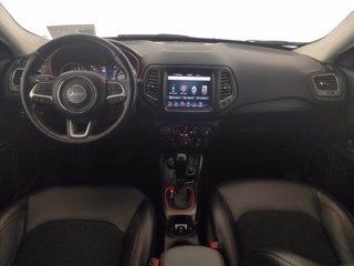 JEEP Compass 2.0 mjt trailhawk 4wd active drive low 170cv auto