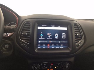 JEEP Compass 2.0 mjt trailhawk 4wd active drive low 170cv auto