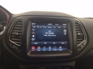 JEEP Compass 2.0 mjt trailhawk 4wd active drive low 170cv auto