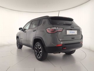 JEEP Compass 2.0 mjt trailhawk 4wd active drive low 170cv auto