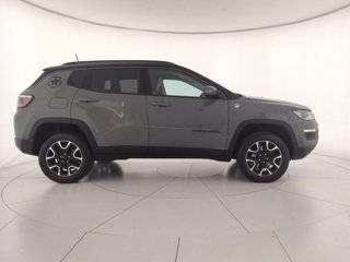 JEEP Compass 2.0 mjt trailhawk 4wd active drive low 170cv auto