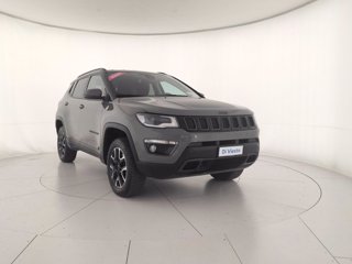 JEEP Compass 2.0 mjt trailhawk 4wd active drive low 170cv auto
