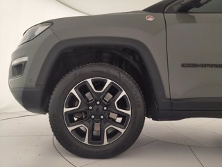 JEEP Compass 2.0 mjt trailhawk 4wd active drive low 170cv auto