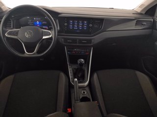 VOLKSWAGEN Polo 1.0 tsi life 95cv