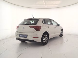 VOLKSWAGEN Polo 1.0 tsi life 95cv