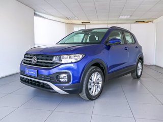 VOLKSWAGEN T-cross 1.0 tsi style 95cv