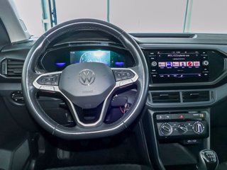 VOLKSWAGEN T-cross 1.0 tsi style 95cv
