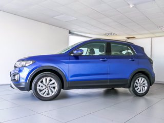 VOLKSWAGEN T-cross 1.0 tsi style 95cv