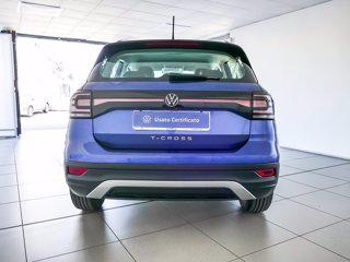 VOLKSWAGEN T-cross 1.0 tsi style 95cv