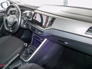 VOLKSWAGEN Polo 5p 1.0 mpi comfortline 65cv