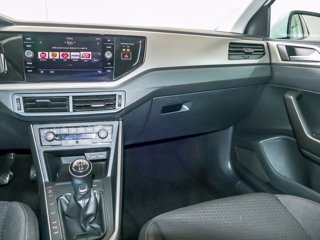 VOLKSWAGEN Polo 5p 1.0 mpi comfortline 65cv