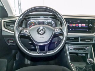 VOLKSWAGEN Polo 5p 1.0 mpi comfortline 65cv