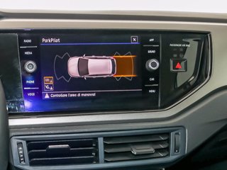 VOLKSWAGEN Polo 5p 1.0 mpi comfortline 65cv